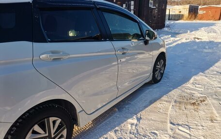 Honda Shuttle II, 2016 год, 1 300 000 рублей, 2 фотография