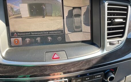 Hyundai Equus II, 2015 год, 1 590 000 рублей, 28 фотография