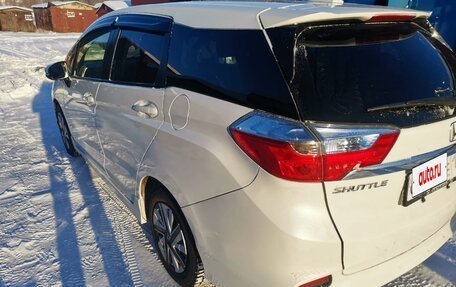 Honda Shuttle II, 2016 год, 1 300 000 рублей, 3 фотография