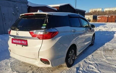 Honda Shuttle II, 2016 год, 1 300 000 рублей, 4 фотография