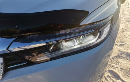 Honda Shuttle II, 2016 год, 1 300 000 рублей, 7 фотография