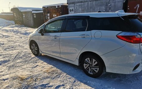 Honda Shuttle II, 2016 год, 1 300 000 рублей, 5 фотография