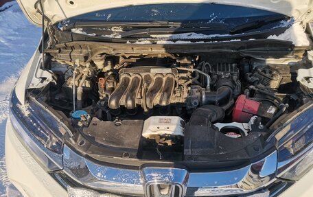 Honda Shuttle II, 2016 год, 1 300 000 рублей, 8 фотография