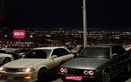 BMW 5 серия, 1989 год, 300 000 рублей, 4 фотография