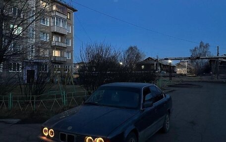 BMW 5 серия, 1989 год, 300 000 рублей, 8 фотография