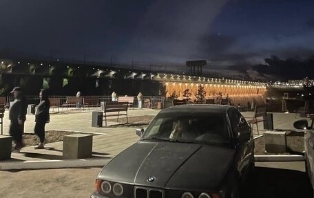 BMW 5 серия, 1989 год, 300 000 рублей, 6 фотография