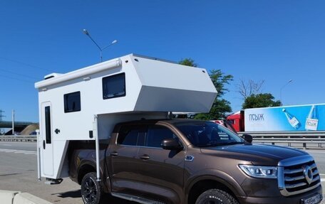 Great Wall Poer, 2021 год, 5 000 000 рублей, 17 фотография