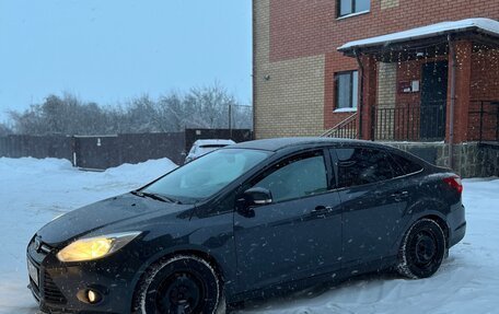 Ford Focus III, 2012 год, 690 000 рублей, 2 фотография