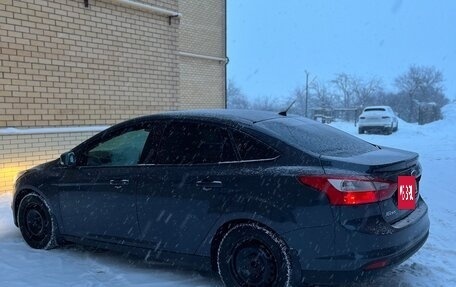 Ford Focus III, 2012 год, 690 000 рублей, 4 фотография