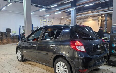 Renault Clio III, 2009 год, 499 000 рублей, 2 фотография