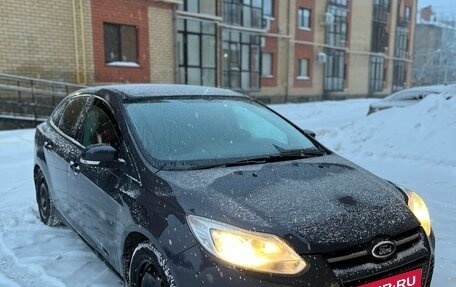 Ford Focus III, 2012 год, 690 000 рублей, 11 фотография