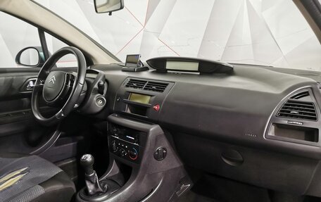 Citroen C4 II рестайлинг, 2006 год, 315 000 рублей, 13 фотография