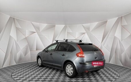 Citroen C4 II рестайлинг, 2006 год, 315 000 рублей, 4 фотография