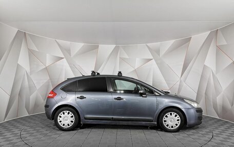 Citroen C4 II рестайлинг, 2006 год, 315 000 рублей, 6 фотография