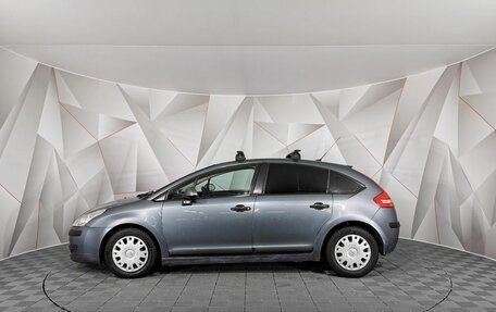 Citroen C4 II рестайлинг, 2006 год, 315 000 рублей, 5 фотография