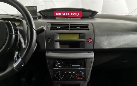 Citroen C4 II рестайлинг, 2006 год, 315 000 рублей, 15 фотография