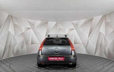 Citroen C4 II рестайлинг, 2006 год, 315 000 рублей, 8 фотография