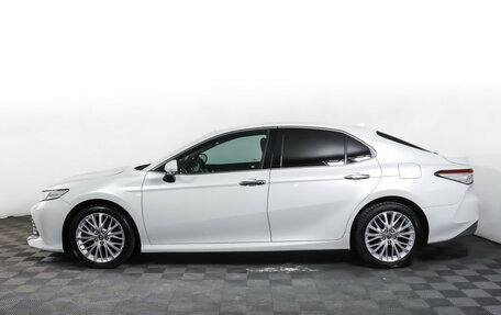 Toyota Camry, 2018 год, 2 679 000 рублей, 8 фотография