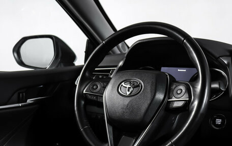 Toyota Camry, 2018 год, 2 679 000 рублей, 13 фотография