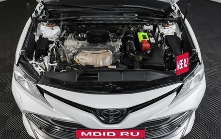 Toyota Camry, 2018 год, 2 679 000 рублей, 9 фотография