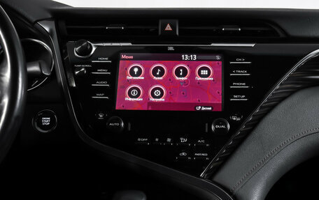 Toyota Camry, 2018 год, 2 679 000 рублей, 14 фотография