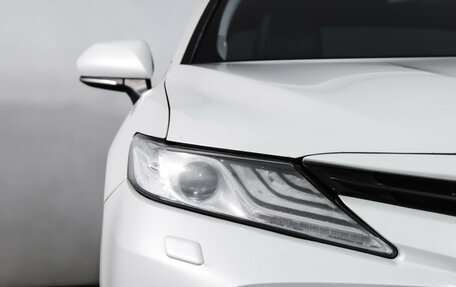 Toyota Camry, 2018 год, 2 679 000 рублей, 24 фотография