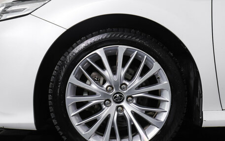 Toyota Camry, 2018 год, 2 679 000 рублей, 27 фотография