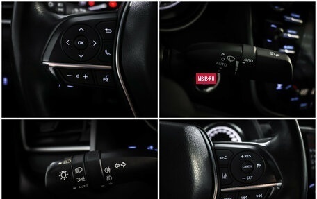 Toyota Camry, 2018 год, 2 679 000 рублей, 18 фотография