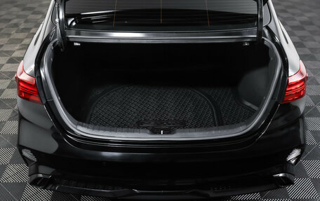 KIA Cerato IV, 2022 год, 2 240 000 рублей, 10 фотография