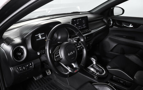 KIA Cerato IV, 2022 год, 2 240 000 рублей, 15 фотография