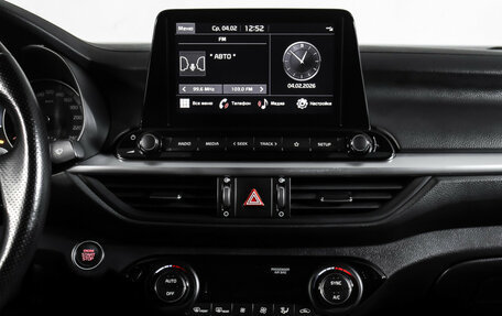 KIA Cerato IV, 2022 год, 2 240 000 рублей, 14 фотография