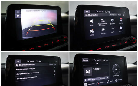 KIA Cerato IV, 2022 год, 2 240 000 рублей, 22 фотография