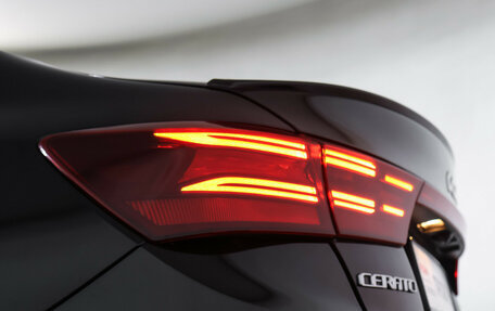 KIA Cerato IV, 2022 год, 2 240 000 рублей, 23 фотография