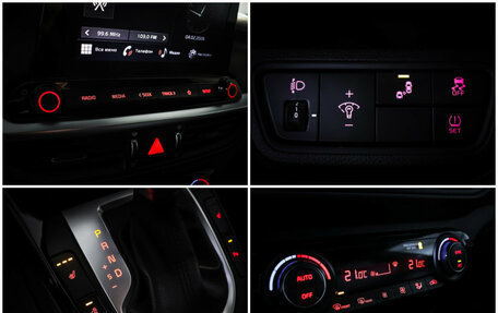 KIA Cerato IV, 2022 год, 2 240 000 рублей, 21 фотография