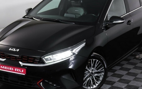 KIA Cerato IV, 2022 год, 2 240 000 рублей, 25 фотография