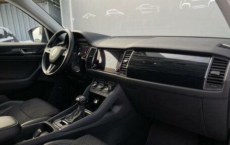 Skoda Kodiaq I, 2019 год, 2 586 700 рублей, 10 фотография