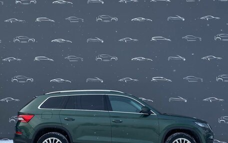 Skoda Kodiaq I, 2019 год, 2 586 700 рублей, 14 фотография