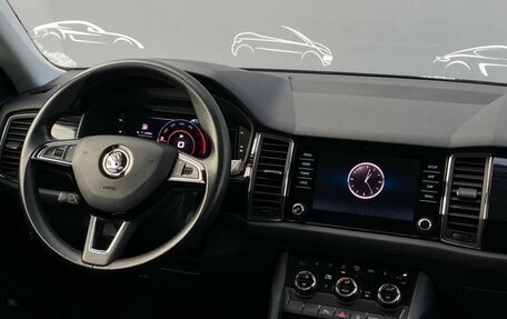 Skoda Kodiaq I, 2019 год, 2 586 700 рублей, 18 фотография