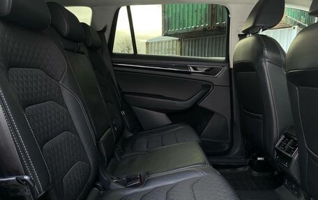 Skoda Kodiaq I, 2019 год, 2 586 700 рублей, 11 фотография