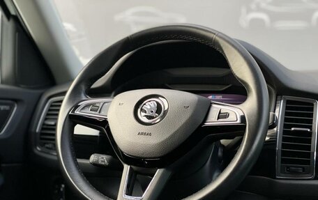 Skoda Kodiaq I, 2019 год, 2 586 700 рублей, 26 фотография