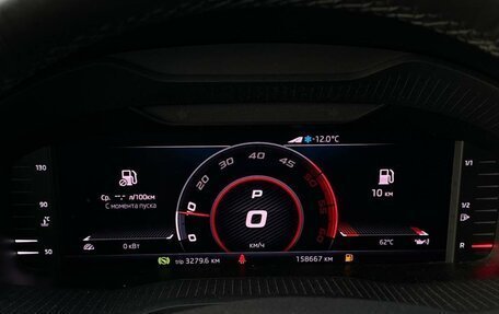 Skoda Kodiaq I, 2019 год, 2 586 700 рублей, 28 фотография