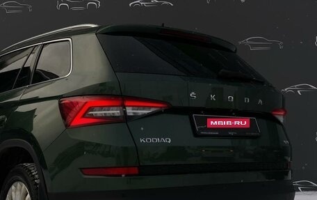 Skoda Kodiaq I, 2019 год, 2 586 700 рублей, 30 фотография