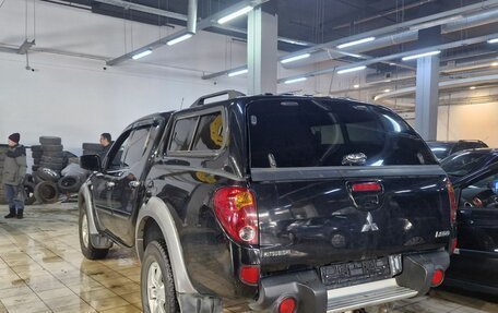 Mitsubishi L200 IV рестайлинг, 2011 год, 1 399 000 рублей, 2 фотография