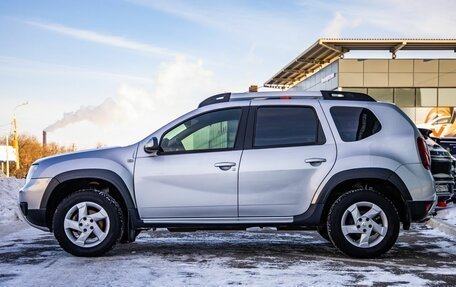 Renault Duster I рестайлинг, 2019 год, 1 368 000 рублей, 8 фотография