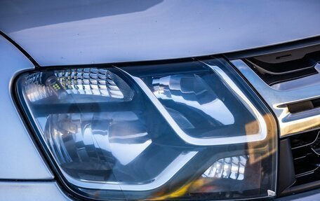 Renault Duster I рестайлинг, 2019 год, 1 368 000 рублей, 3 фотография