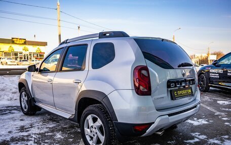 Renault Duster I рестайлинг, 2019 год, 1 368 000 рублей, 9 фотография