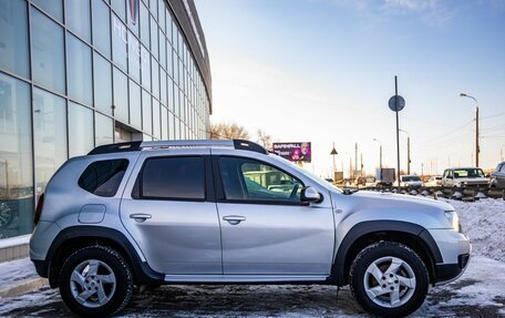Renault Duster I рестайлинг, 2019 год, 1 368 000 рублей, 4 фотография
