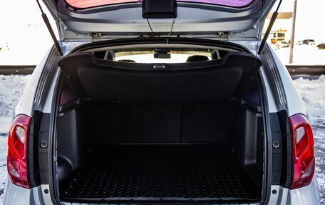 Renault Duster I рестайлинг, 2019 год, 1 368 000 рублей, 12 фотография