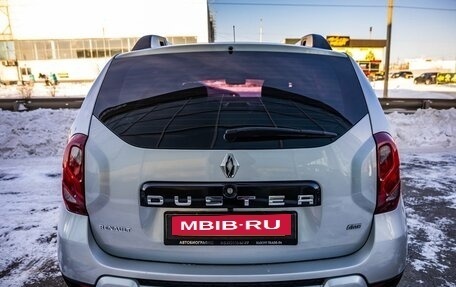 Renault Duster I рестайлинг, 2019 год, 1 368 000 рублей, 10 фотография