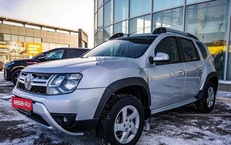 Renault Duster I рестайлинг, 2019 год, 1 368 000 рублей, 7 фотография